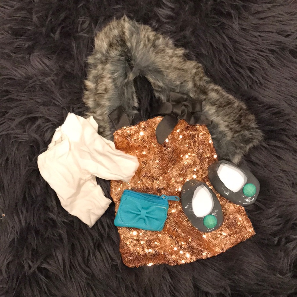 18” Doll Outfit